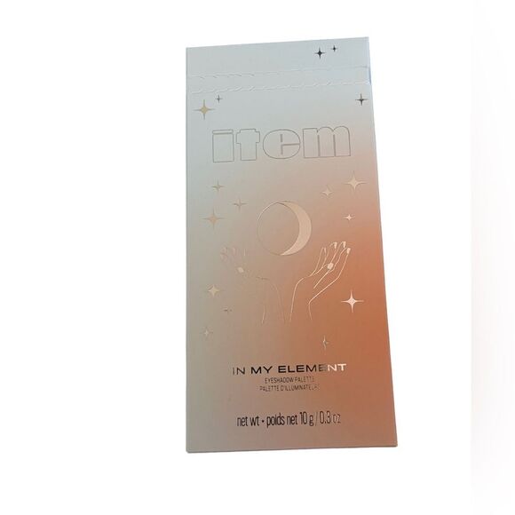 Item BEAUTY IN MY ELEMENT EYESHADOW PALETTE NEW - Picture 3 of 4